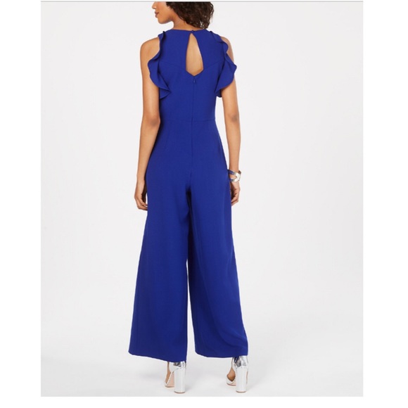 Julia Jordan jumpsuit - Picture 4 of 7